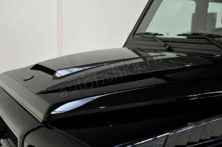 Обвес Brabus Widestar 800 на Mercedes G63 AMG W463 (91-17)