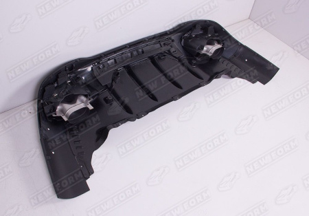 Mercedes-Benz CLA-Klasse C118/X118 2019 - н.в. Обвес 4.5 AMG