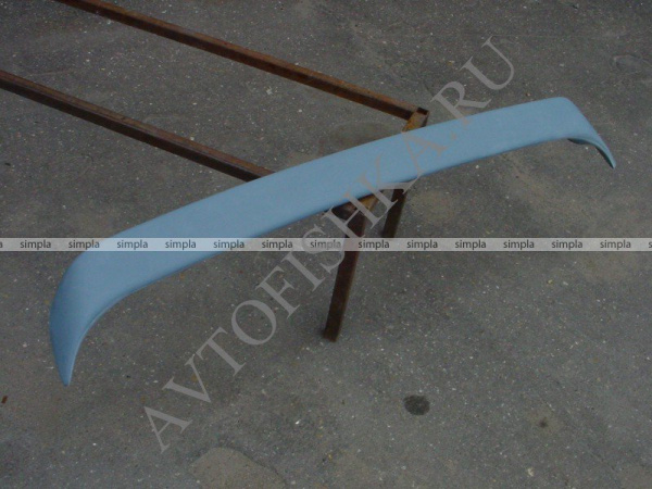 Mercedes-Benz M-class W163 (98-05) Спойлер Opera ML W163