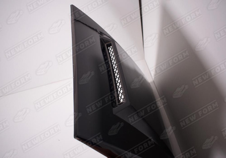 Mercedes-Benz G-Klasse W463 1990 - 2018 Накладка на капот Brabus под покраску