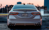Toyota Camry XV70 (17-н.в.) тюнинг обвес в XSE американскую версию