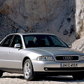 Audi A4 B5 рестайлинг 1999–2001