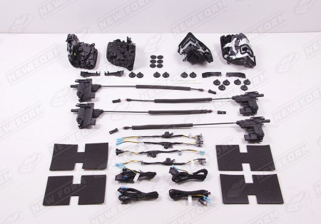 BMW X6 G06 2019 - 2023 Доводчики дверей