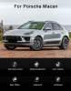 Macan (14-) выдвижные электропороги с LED подсветкой