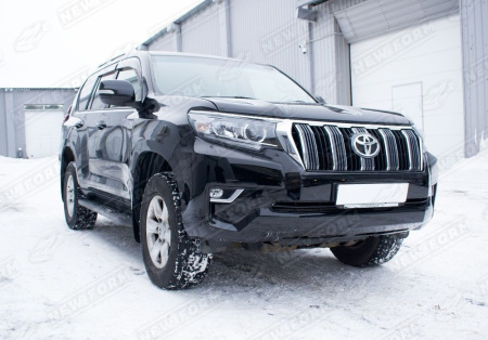 Toyota Land Cruiser Prado LC 150 (1 рестайлинг) 2013 - 2017 Комплект рестайлинга 2017