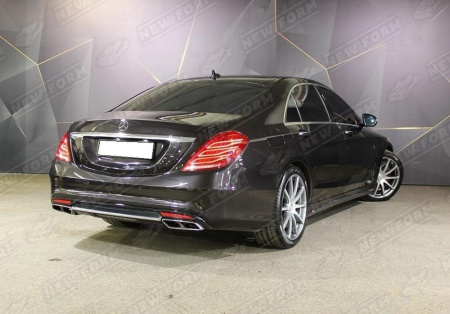 Mercedes-Benz S-Klasse W222 2013 - 2017 Обвес 6.5 AMG