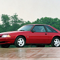 Ford Mustang 66B рестайлинг 1986–1993