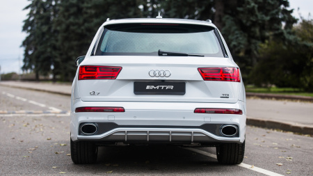 Audi Q7 RS-Line Edition 1 Комплект тюнинга