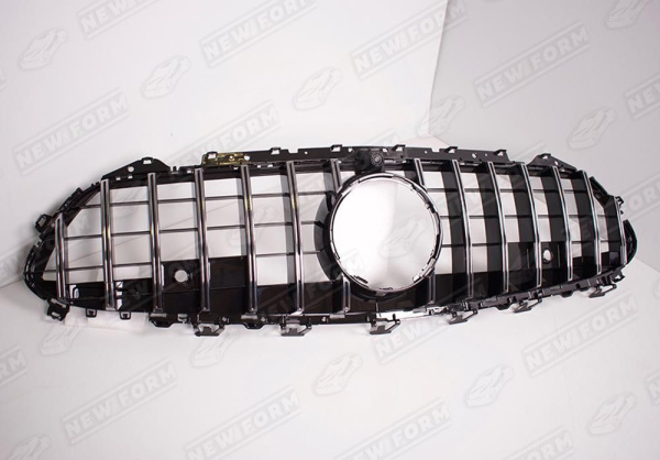 Mercedes-Benz CLS-Klasse C257 2017 - н.в. Решетка радиатора AMG GT черная