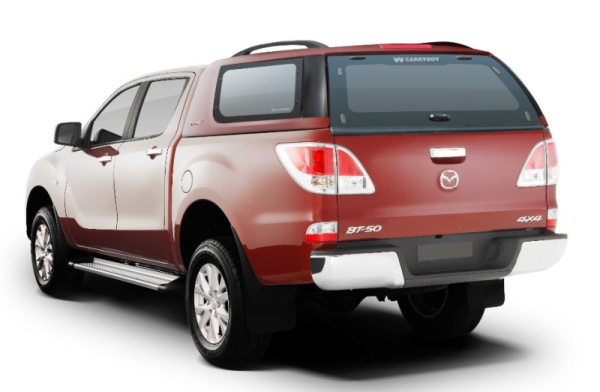 Ford Ranger (12–) Хардтоп S7 (поставляется в цвет кузова)