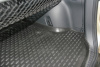 Коврик в багажник TOYOTA Rav 4 2010->, кросс. (полиуретан)