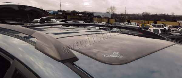 Toyota RAV4 (06–/09–/10–) Багажник в сборе рейлинги и поперечины