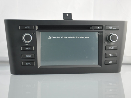 BMW 1-Series 2004-2014 Магнитола