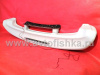 Toyota Land Cruiser 100, Lexus LX470 (98-07) задний спойлер с дополнительным стоп-сигналом, под покраску.