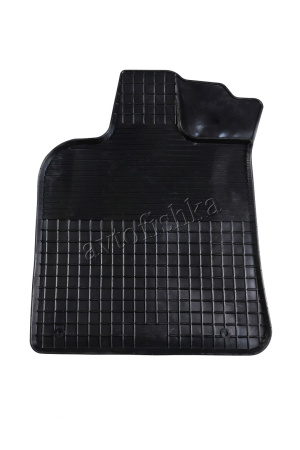 Audi Q5 (08-17) резиновые коврики, дизайн "Сетка"