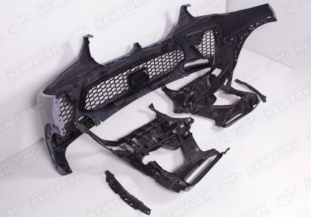 BMW X5 G05 2018 - 2023 Передний бампер М