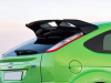 Спойлер RS Design на пятую дверь Ford Focus 2