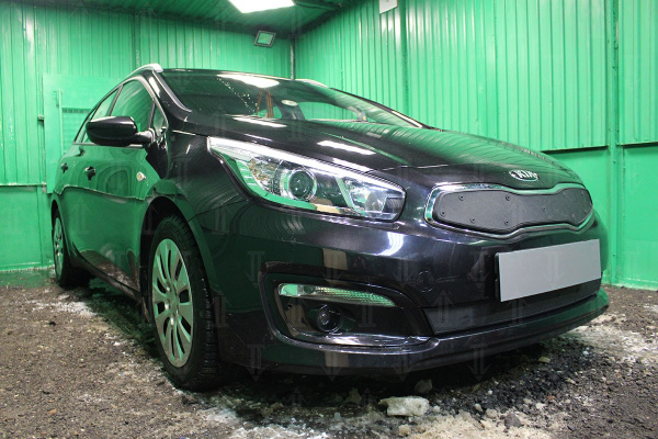 Kia Cee'd (15–) Зимний пакет, низ