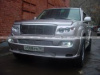 Toyota Land Cruiser 100 (98-07) Передний бампер Sport