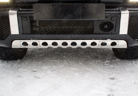 Mercedes-Benz G-Klasse W463 1990 - 2018 Защита картера 4мм