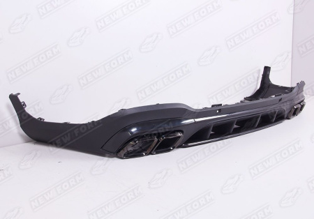 Mercedes-Benz GLC-Klasse X253 рестайлинг 2019 - 2023 Обвес 6.3 AMG в AMG пакете