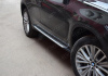 BMW X5 F15 2013 - 2018 Пороги