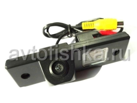 Chevrolet Cruze, Epica, Captiva цветная камера заднего вида, герметичная, с оносительной разметкой