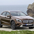 Mercedes-Benz GLA-Класс X156 2013–2020