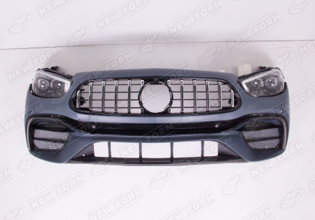 Mercedes-Benz E-Klasse W213 2016 - 2020 Комплект рестайлинга 6.3 AMG 2020