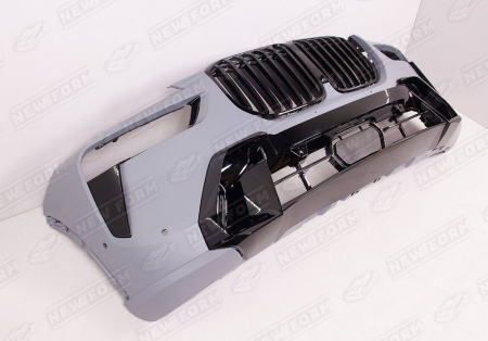 BMW X7 G07 рестайлинг 2023 - н.в. Обвес M пакет