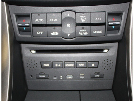 Honda Accord 8 (08-) Европа автомагнитола, головное устройство 2 din с 8 дюймовым HD экраном, GPS навигацией, TV, PMS HSR-8106GB