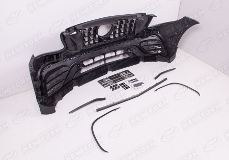 Mercedes-Benz GLC-Klasse X253 2015 - 2019 Обвес 6.3 AMG