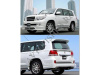 Toyota LAND CRUISER 200 (07-11) Обвес JAOS