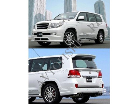 Toyota LAND CRUISER 200 (07-11) Обвес JAOS