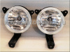 Mitsubishi L200 Triton (05-) фары передние противотуманные, установочный комплект.