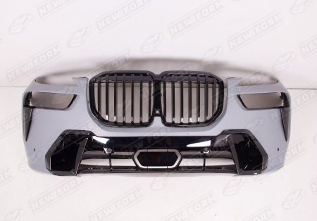 BMW X7 G07 рестайлинг 2023 - н.в. Обвес M пакет