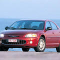 Chrysler Sebring JR 2000–2003
