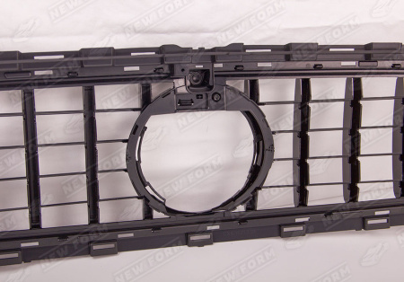 Mercedes-Benz E-Klasse W213 рестайлинг 2020 - н.в. Решетка радиатора AMG GT черная