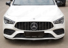 Mercedes-Benz CLA-Klasse C118/X118 2019 - н.в. Решетка радиатора AMG GT хром