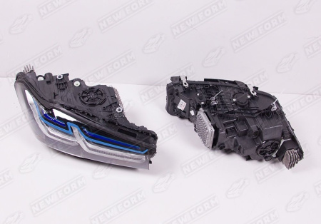 BMW 5 серия G30/G31 2016 - 2020 Комплект рестайлинга М пакет