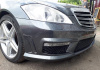 Mercedes-Benz S-Klasse W221 2005 - 2009 Обвес 6.3 AMG