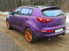 Kia Sportage 3 (10 – 16) спойлер JSW