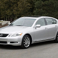 Lexus GS S190 2005–2007 Lexus GS S190 2005–2007