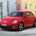 Volkswagen Beetle A5 2011–2016