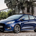 Ford Fiesta 7 поколение 2016–2023
