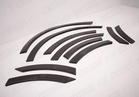 Land Rover Range Rover Sport 2 поколение 2013 - 2017 Обвес SVR полный