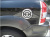 Hyundai Tucson (04-) комплект хромированных накладок на зеркала, задние фонари, противотуманные фары, лючок бензобака.