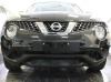 Nissan Juke (14–) Защита радиатора, чёрная