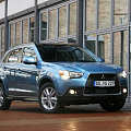 Mitsubishi ASX GA1W 2010–2012