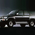 Toyota 4Runner N120 1989–1995